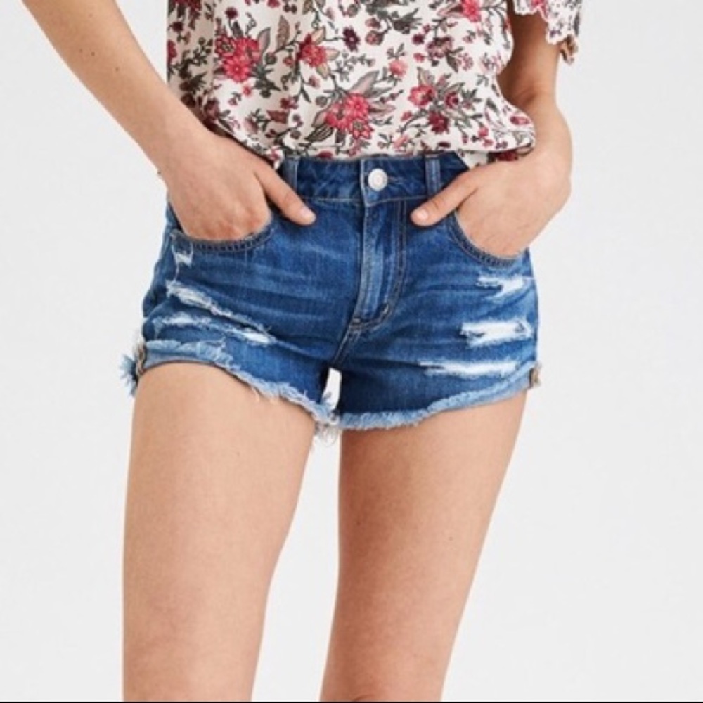 American Eagle Outfitters Denim shorts